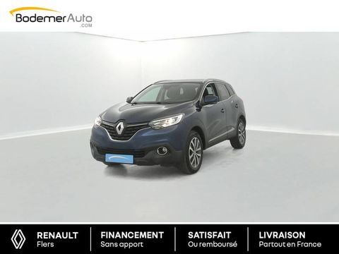 Renault Kadjar TCe 130 Energy Business 2016 occasion Flers 61100