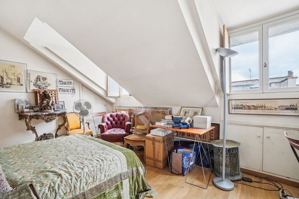 � vendre  Appartement Paris 6