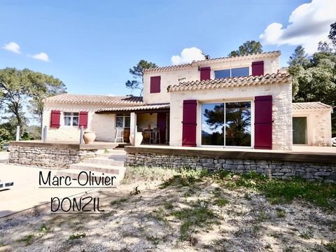   VILLA VACQUI�RES VUE PANORAMIQUE Maison - 7 pi�ce(s) - 184 m�