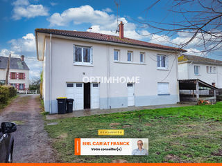  Maison � vendre 5 pi�ces 95 m�