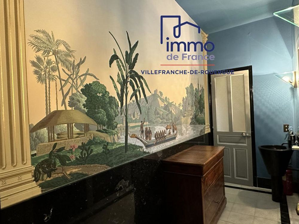 � vendre  Propri�t�/ch�teau Villefranche-de-Rouergue (12200)
