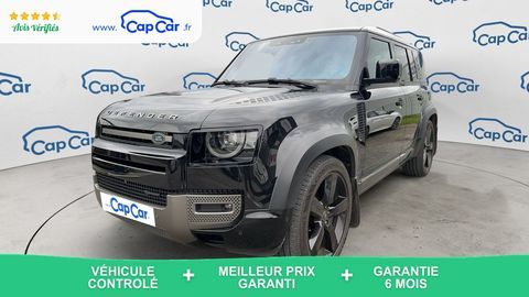 Land-Rover Defender 2.0 P400e 404 4WD BVA8 X-Dynamic Hse 2021 occasion Montauban 82000