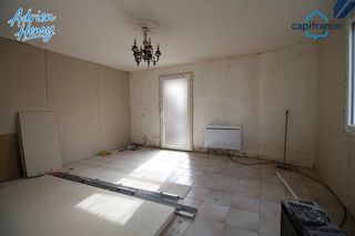  Maison � vendre 3 pi�ces 72 m�