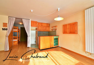  Appartement � vendre 1 pi�ce 35 m�