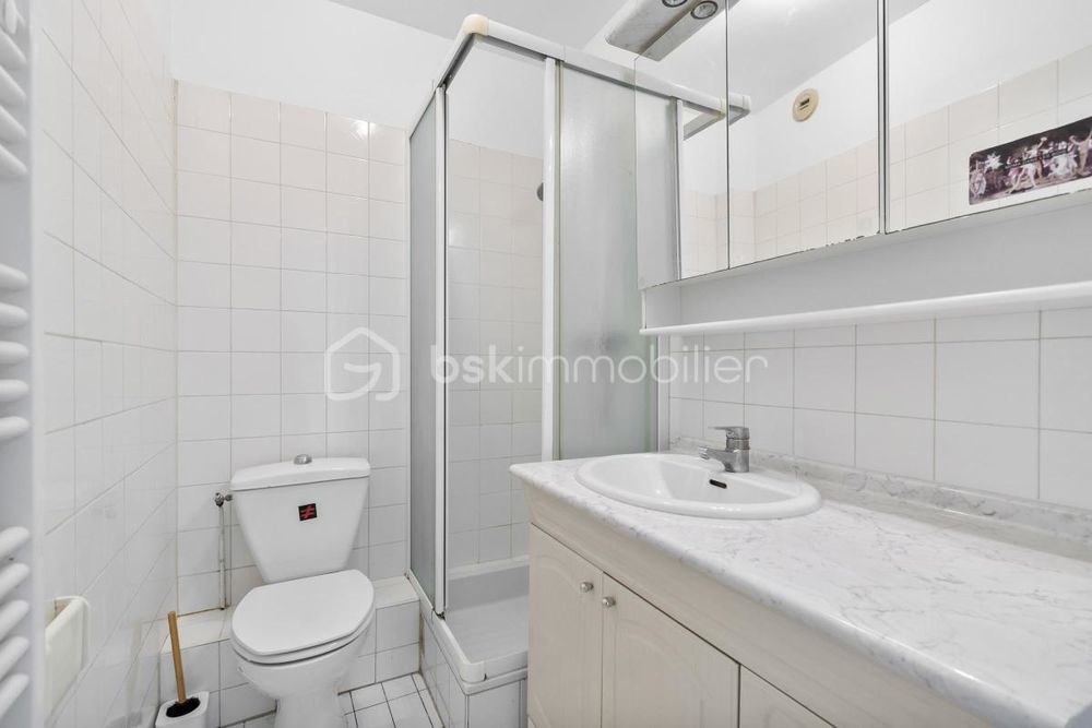 � vendre  Appartement Paris 19