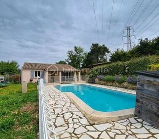  Villa � vendre 6 pi�ces 119 m�