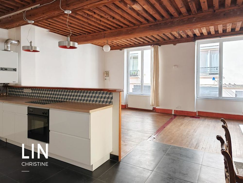 � vendre  Maison Lyon 4
