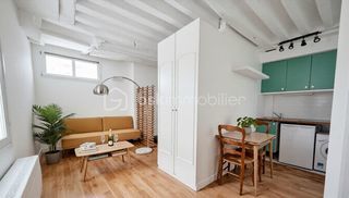  Appartement � vendre 1 pi�ce 22 m�