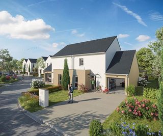  Maison � vendre 4 pi�ces 82 m�