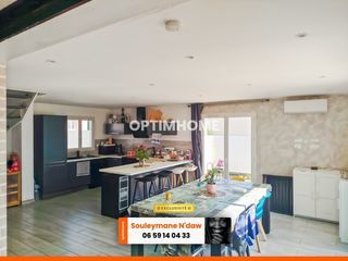  Maison � vendre 5 pi�ces 120 m�