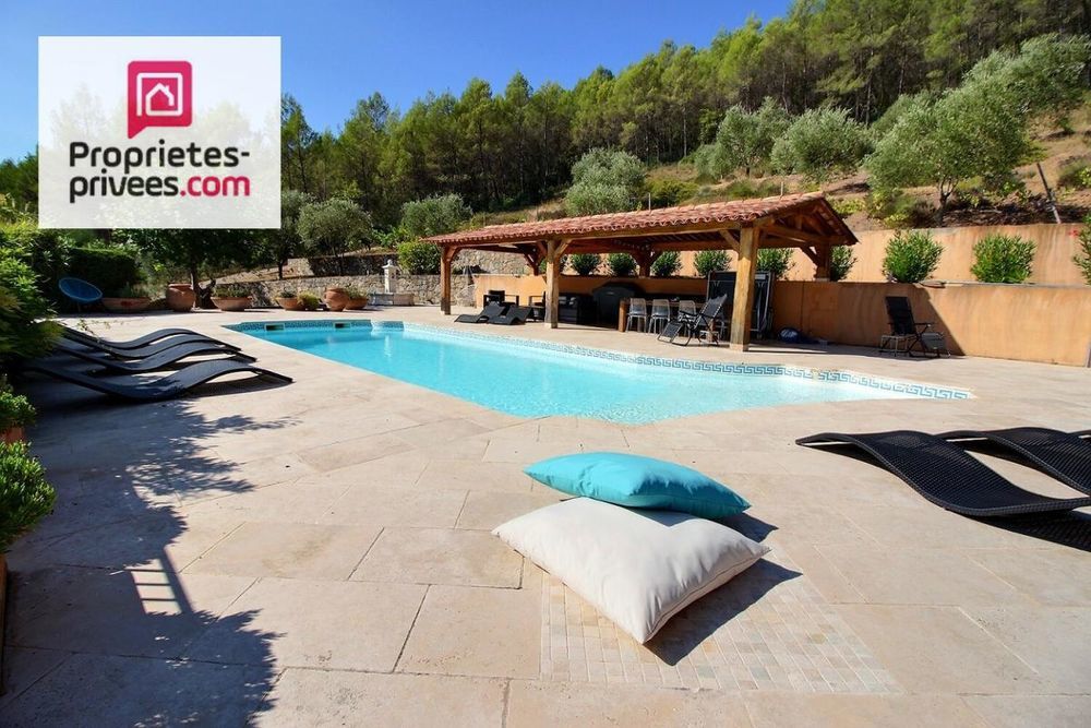 � vendre  Villa Lorgues (83510)