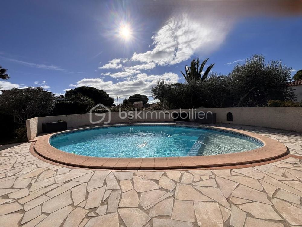 � vendre  Villa Agde (34300)