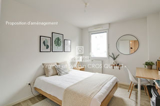  Appartement � vendre 3 pi�ces 61 m�