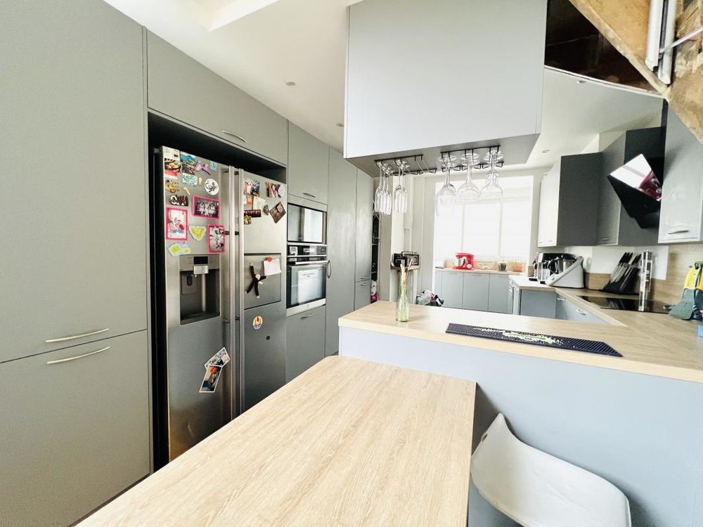 � vendre  Appartement Issy-les-Moulineaux (92130)