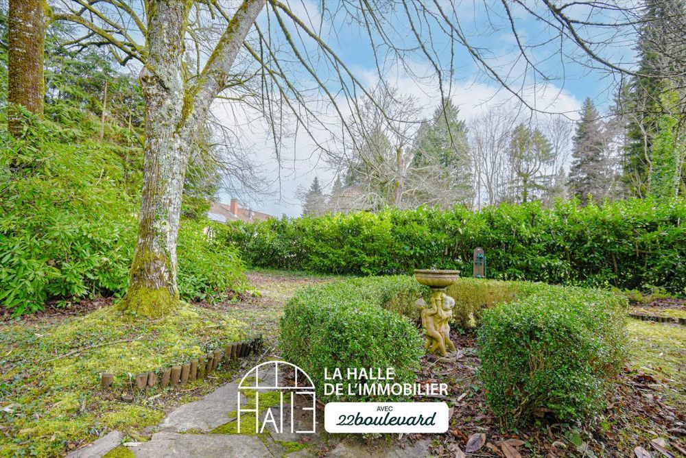 � vendre  Propri�t�/ch�teau Bonnac-la-C�te (87270)