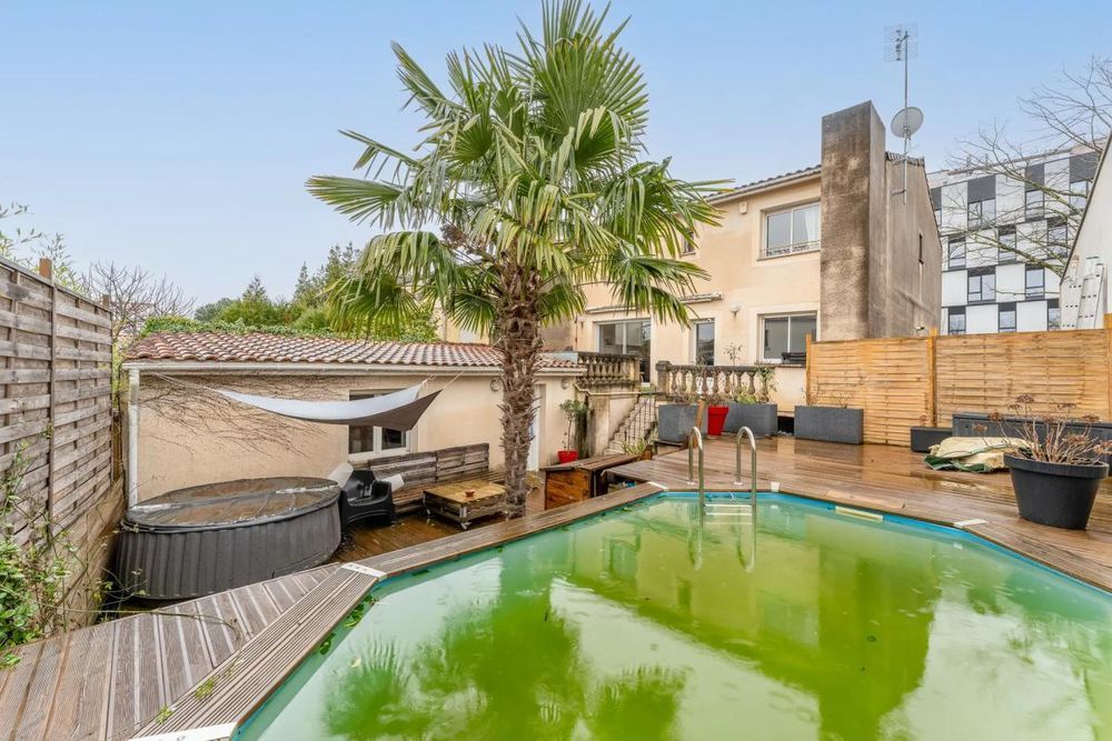 � vendre  Maison Le Bouscat (33110)