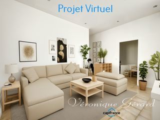  Appartement � vendre 3 pi�ces 64 m�