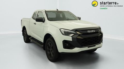 Isuzu D-MAX 1.9 4X4 SPACE CAB N60 NSPORT AT 2024 occasion Voglans 73420