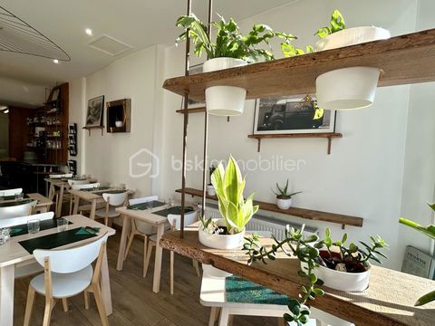 Fonds de commerce restauration � Centre-ville d'Annecy 208000 74000 Annecy