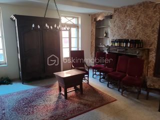  Immeuble � vendre 14 pi�ces 600 m�