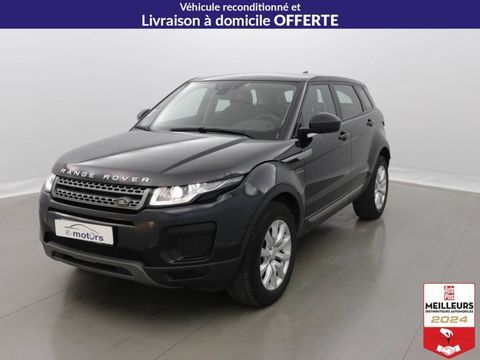 Land-Rover Range Rover Evoque Mark VI TD4 150 BVA - Pure 2018 occasion Lavau 10150