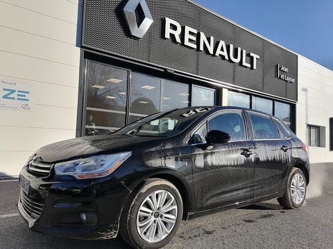Citro&euml;n C4 PURETECH 130 CV MILLENIUM 2014 occasion Lanta 31570
