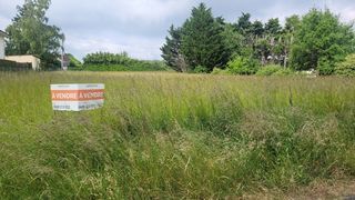  Terrain � vendre 1559 m�