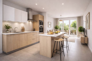  Appartement � vendre 3 pi�ces 72 m�