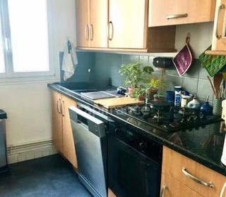  Appartement � vendre 3 pi�ces 55 m�