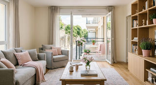  Appartement � vendre 2 pi�ces 45 m�