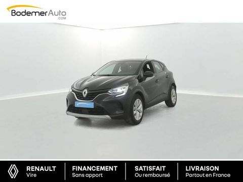 Renault Captur TCe 90 - 21 Business 2022 occasion Vire 14500