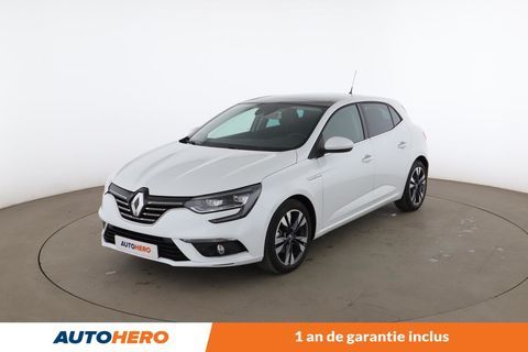 Renault M&eacute;gane 1.3 TCe Intens EDC 140 ch 2019 occasion Issy-les-Moulineaux 92130