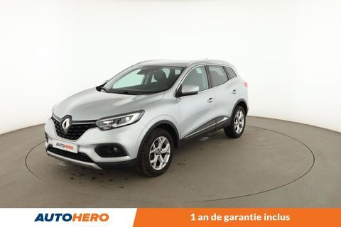 Renault Kadjar 1.3 TCe Limited 140 ch 2019 occasion Issy-les-Moulineaux 92130