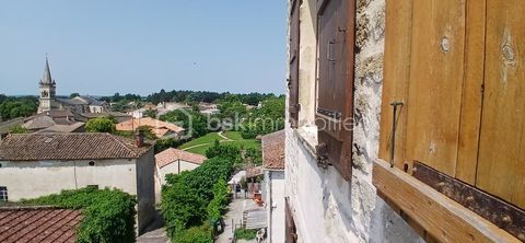   Maison Tour Historique Propri�t�/ch�teau - 4 pi�ce(s) - 120 m�