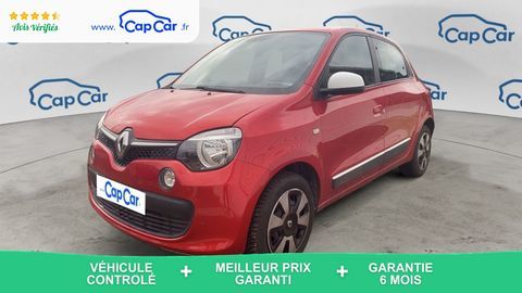 Renault Twingo 1.0 SCe 70 Zen 2015 occasion Quarouble 59243