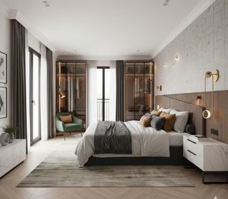  Appartement � vendre 5 pi�ces 140 m�