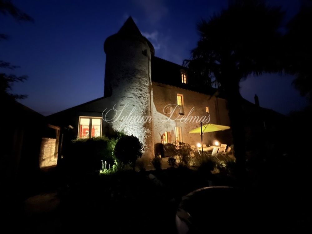 � vendre  Propri�t�/ch�teau Cormery (37320)