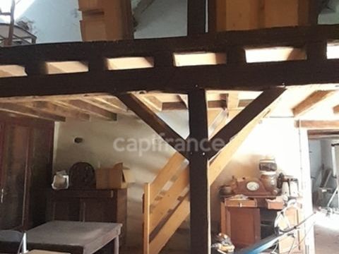   Maison � vendre 4 pi�ces POUZY MESANGY (03) Maison - 3 pi�ce(s) - 103 m�