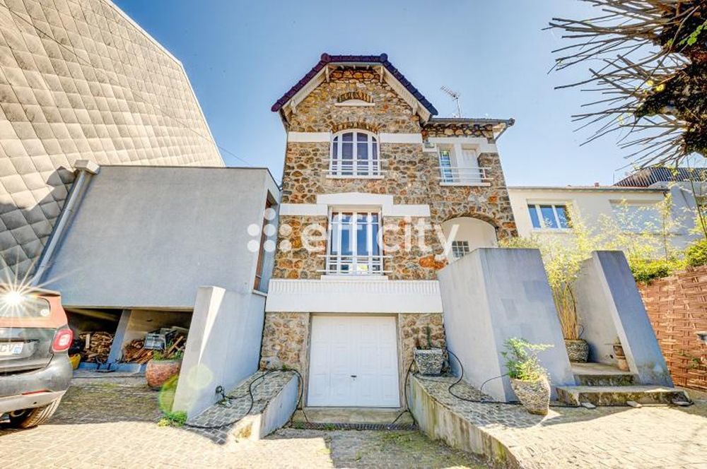 � vendre  Maison Issy-les-Moulineaux (92130)