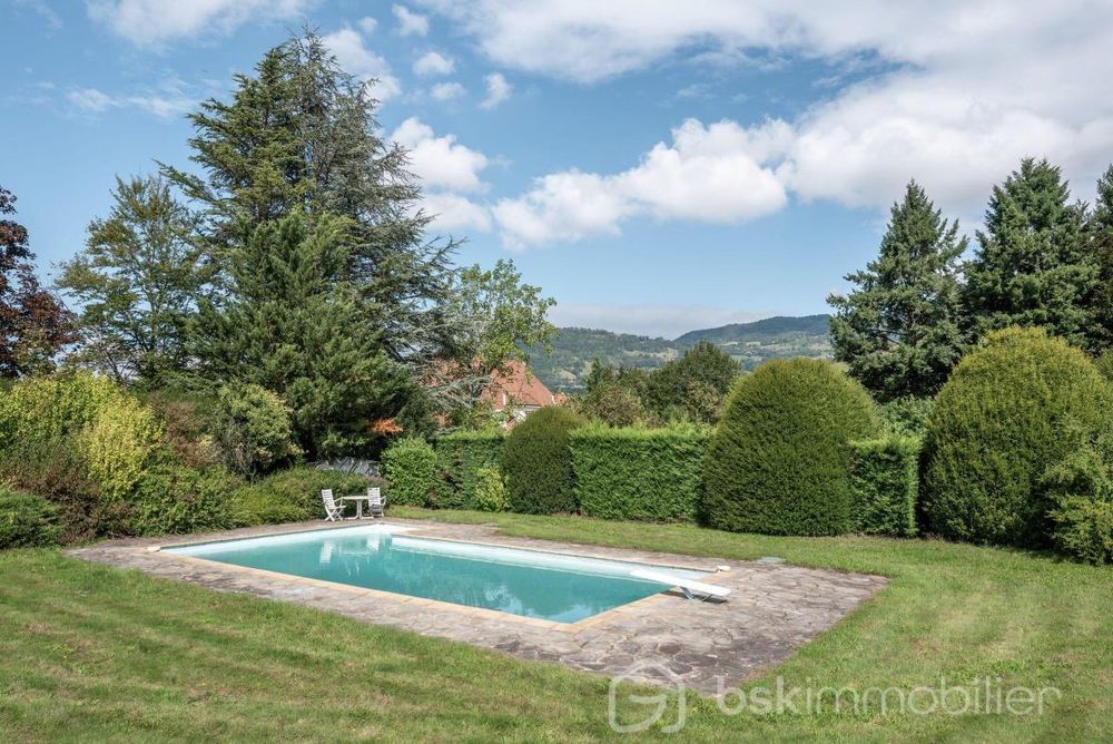 � vendre  Propri�t�/ch�teau Bri�-et-Angonnes (38320)