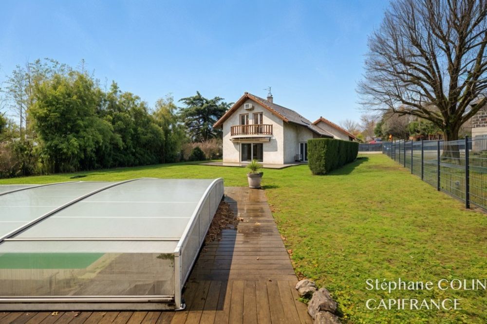 � vendre  Maison Champagnier (38800)