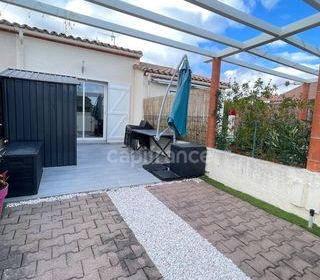  Maison � vendre 3 pi�ces 48 m�