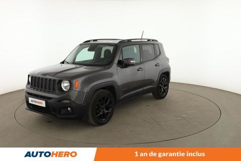 Jeep Renegade 1.6 MultiJet Brooklyn Edition 95 ch 2017 occasion Issy-les-Moulineaux 92130