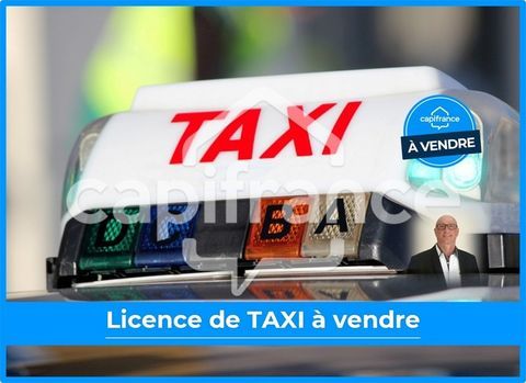 Licence de taxi &agrave; vendre sur Meg&egrave;ve (74) 85000 74120 Megeve