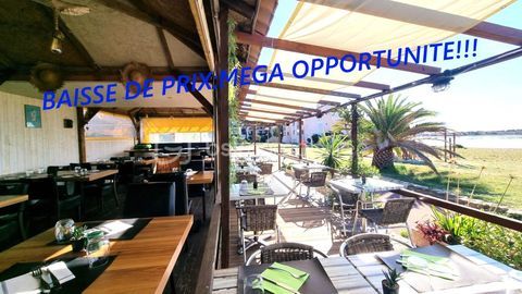 Fonds de commerce restaurant 69000 66420 Le barcares