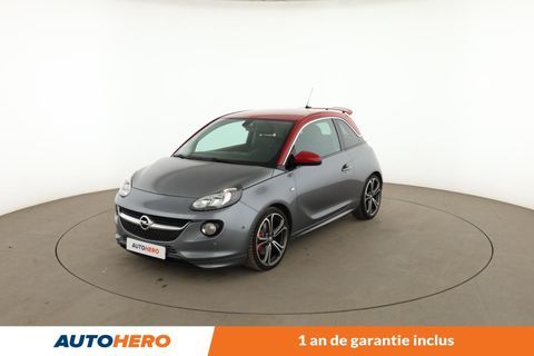 Opel Adam 1.4 Turbo Ecotec S 150 ch 2017 occasion Issy-les-Moulineaux 92130
