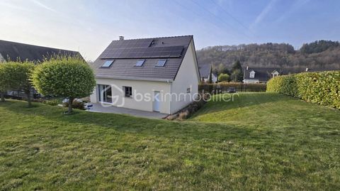   Charmante Maison r�cente de 2009 - 3 chambres - 95 m2 Maison - 5 pi�ce(s) - 95 m�