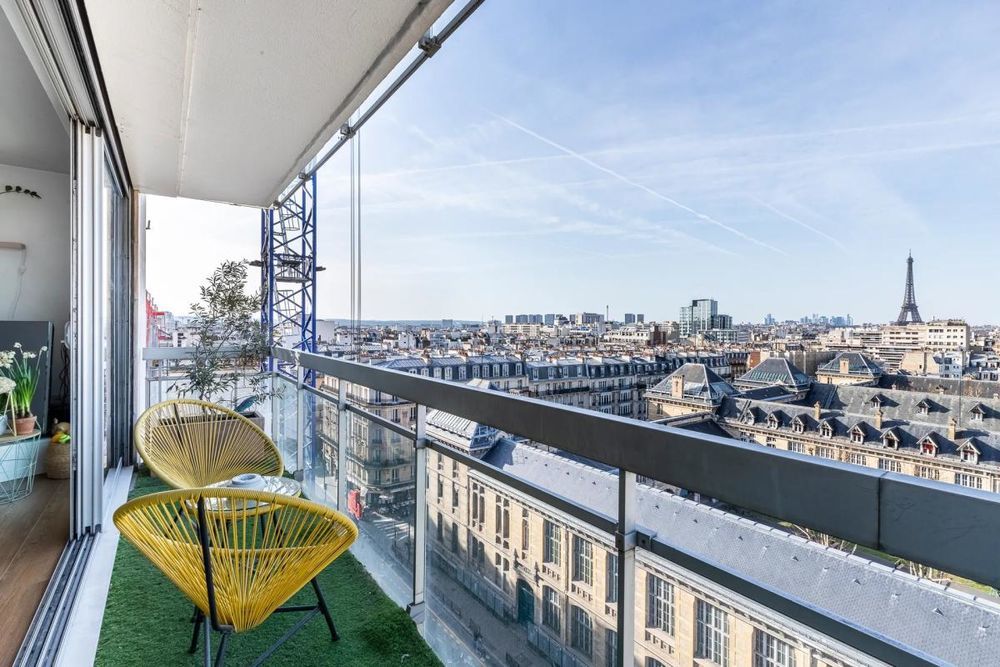 � vendre  Appartement Paris 15