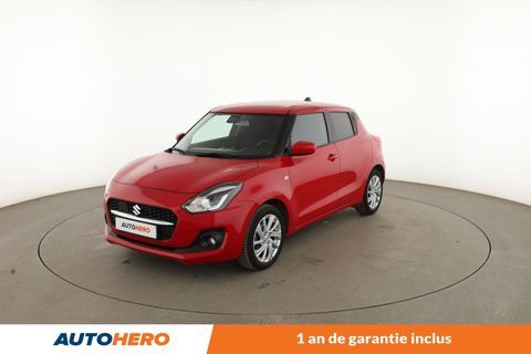 Suzuki Swift 1.2 DualJet Hybrid Privilege 83 ch 2022 occasion Issy-les-Moulineaux 92130