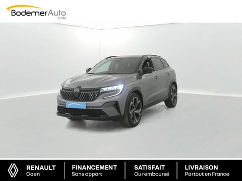 Renault Austral E-Tech full hybrid 200 GSR2 Techno esprit Alpine 2025 occasion H&eacute;rouville-Saint-Clair 14200